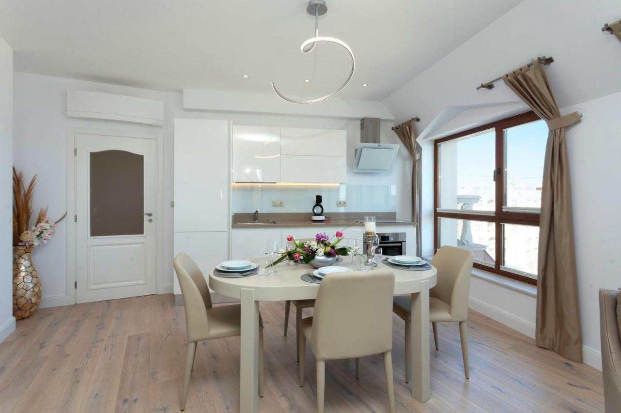La Mer Penthouse Várna Kültér fotó