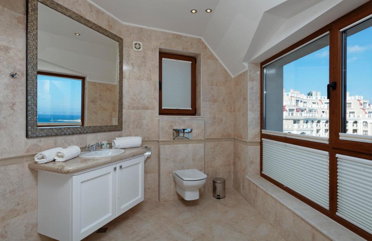 La Mer Penthouse Várna Kültér fotó