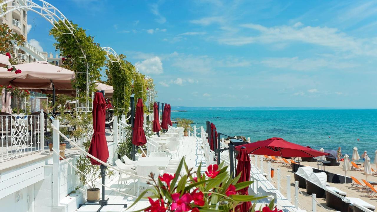 La Mer Penthouse Várna Kültér fotó