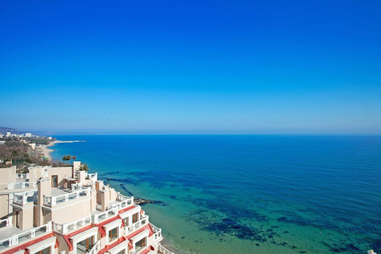 La Mer Penthouse Várna Kültér fotó