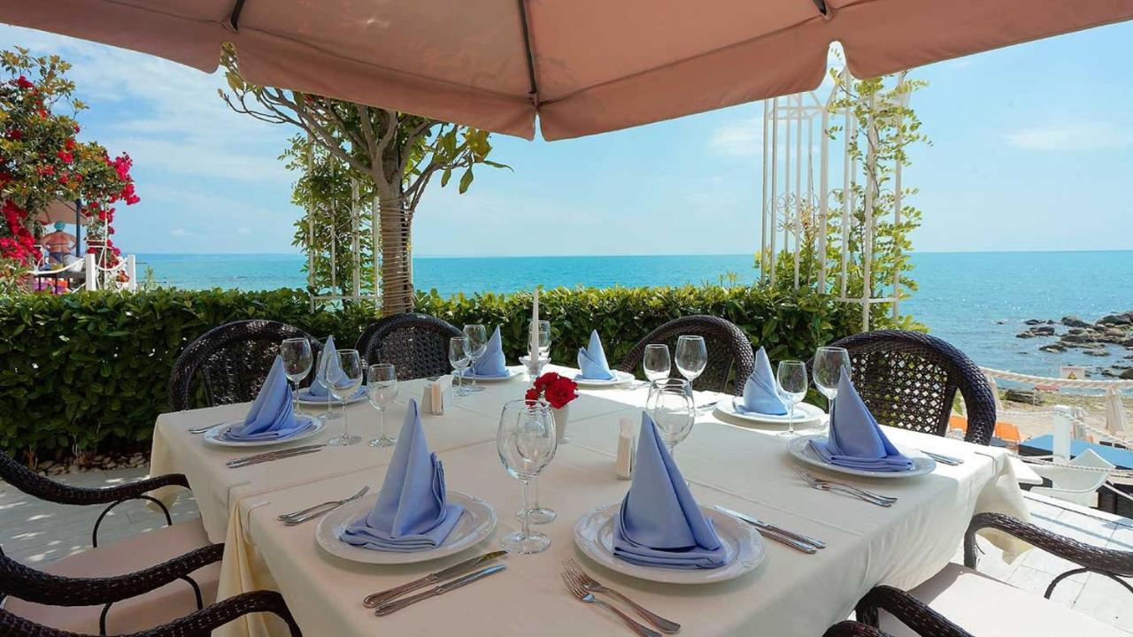 La Mer Penthouse Várna Kültér fotó