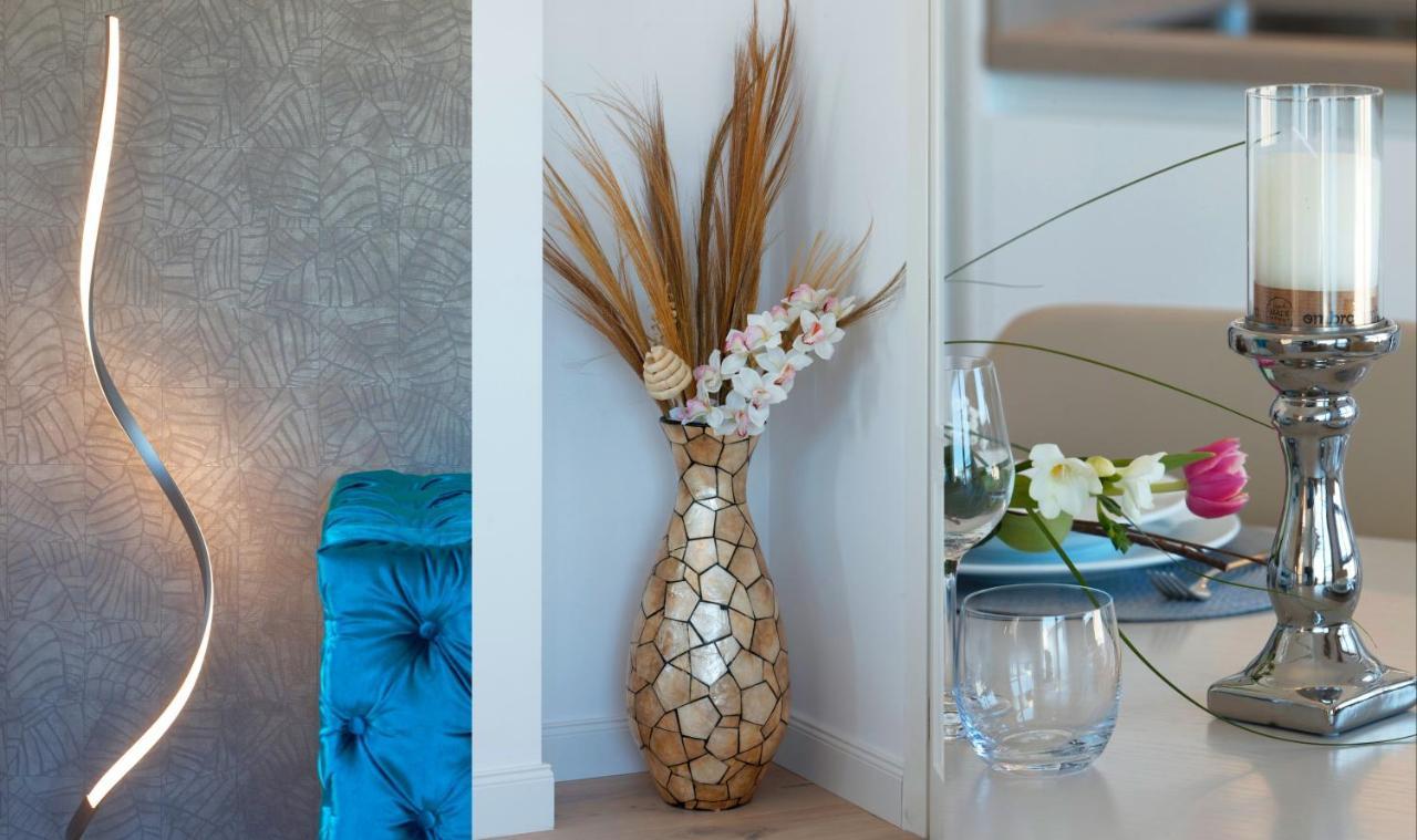 La Mer Penthouse Várna Kültér fotó